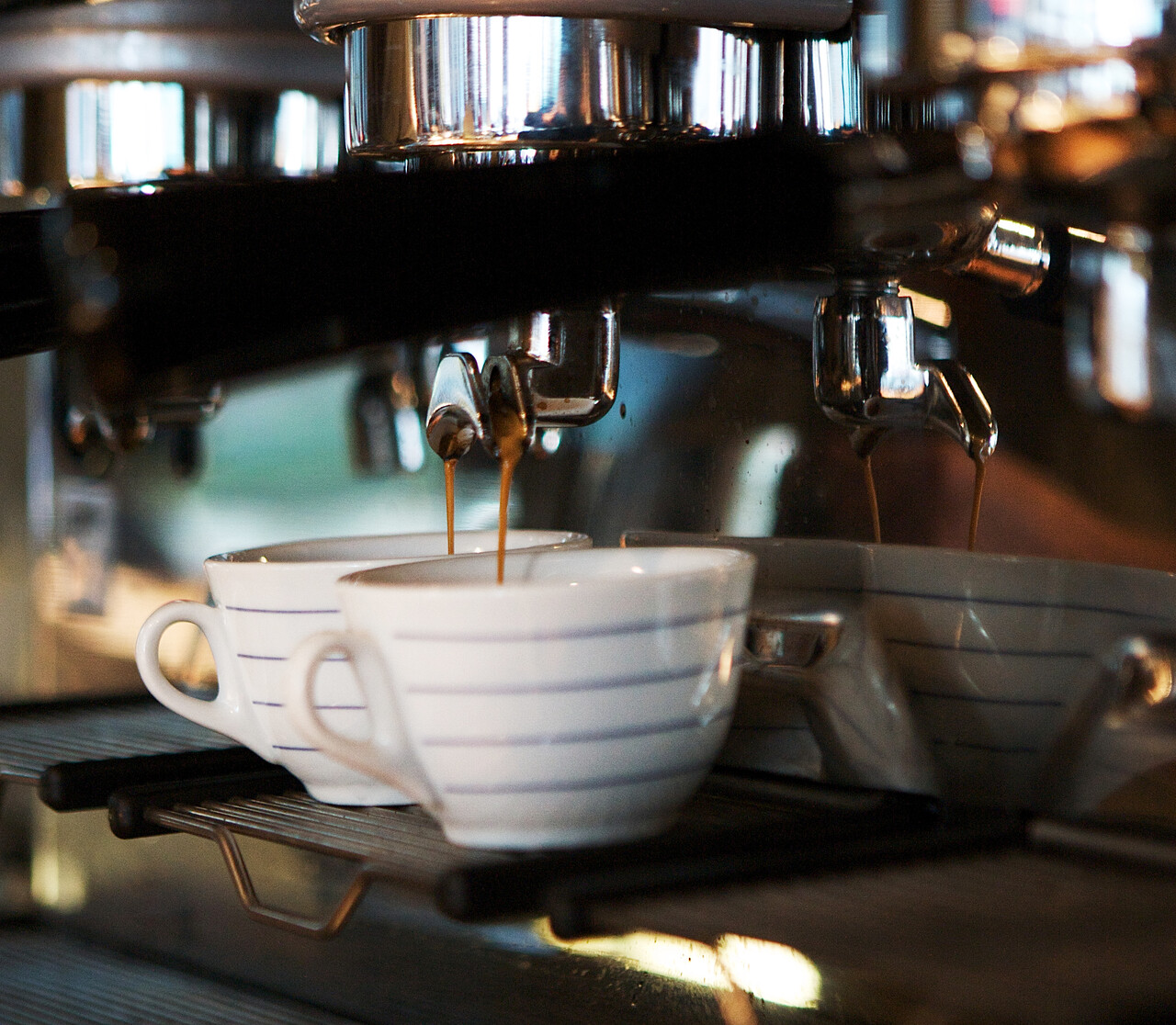 Italian coffee and Vogue - together at last picture