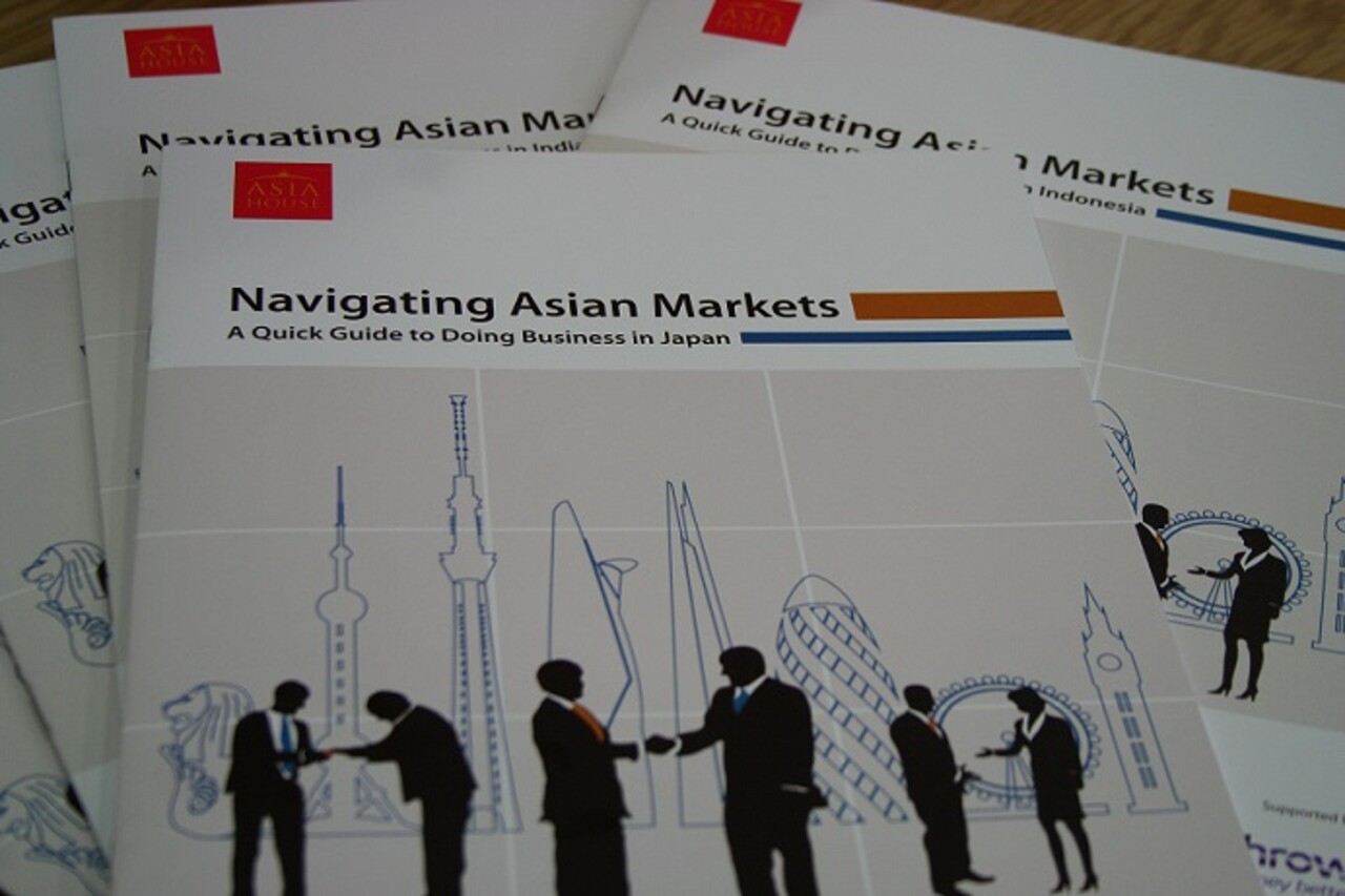 Heathrow and Asia House help SMEs navigate Asian markets picture