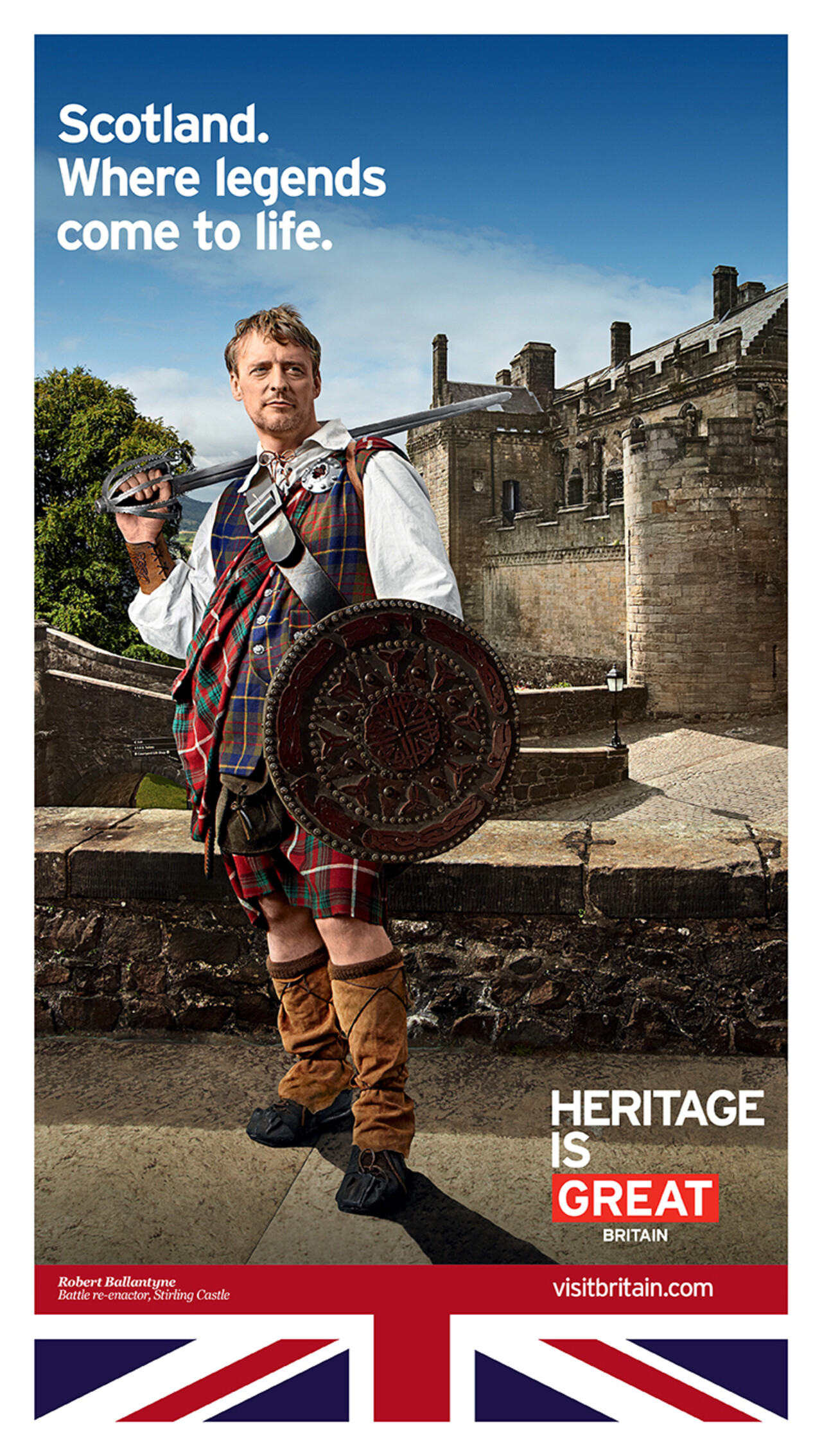 VisitBritain Scotland