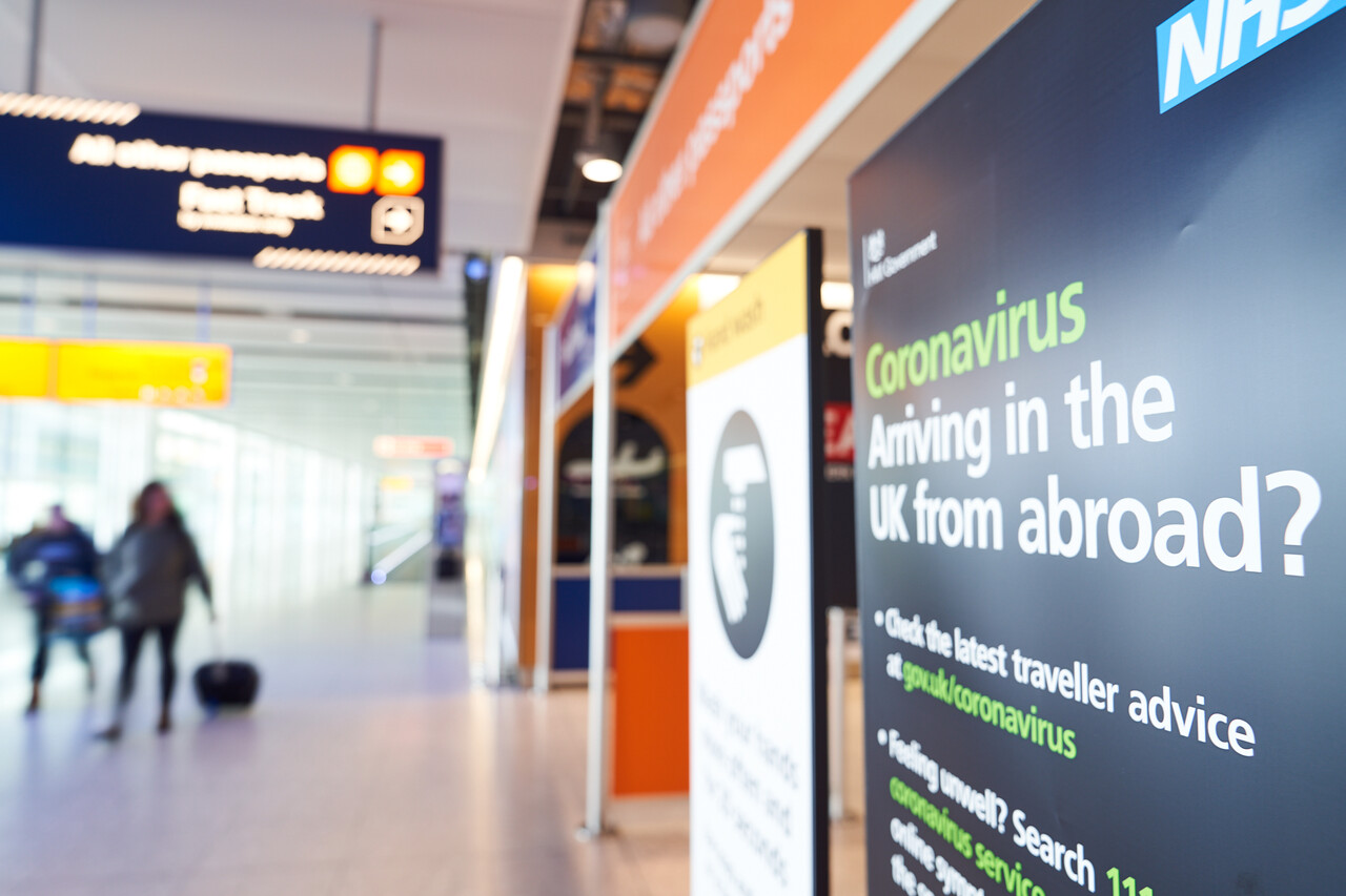 Heathrow calls for quarantine exit plan to help reboot the UK economy picture