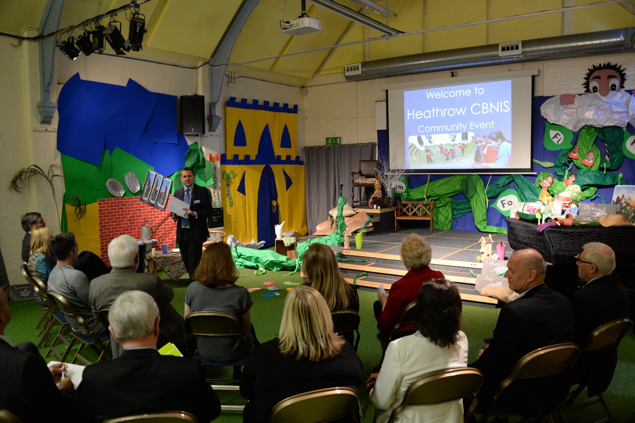 Hounslow Heath Primary