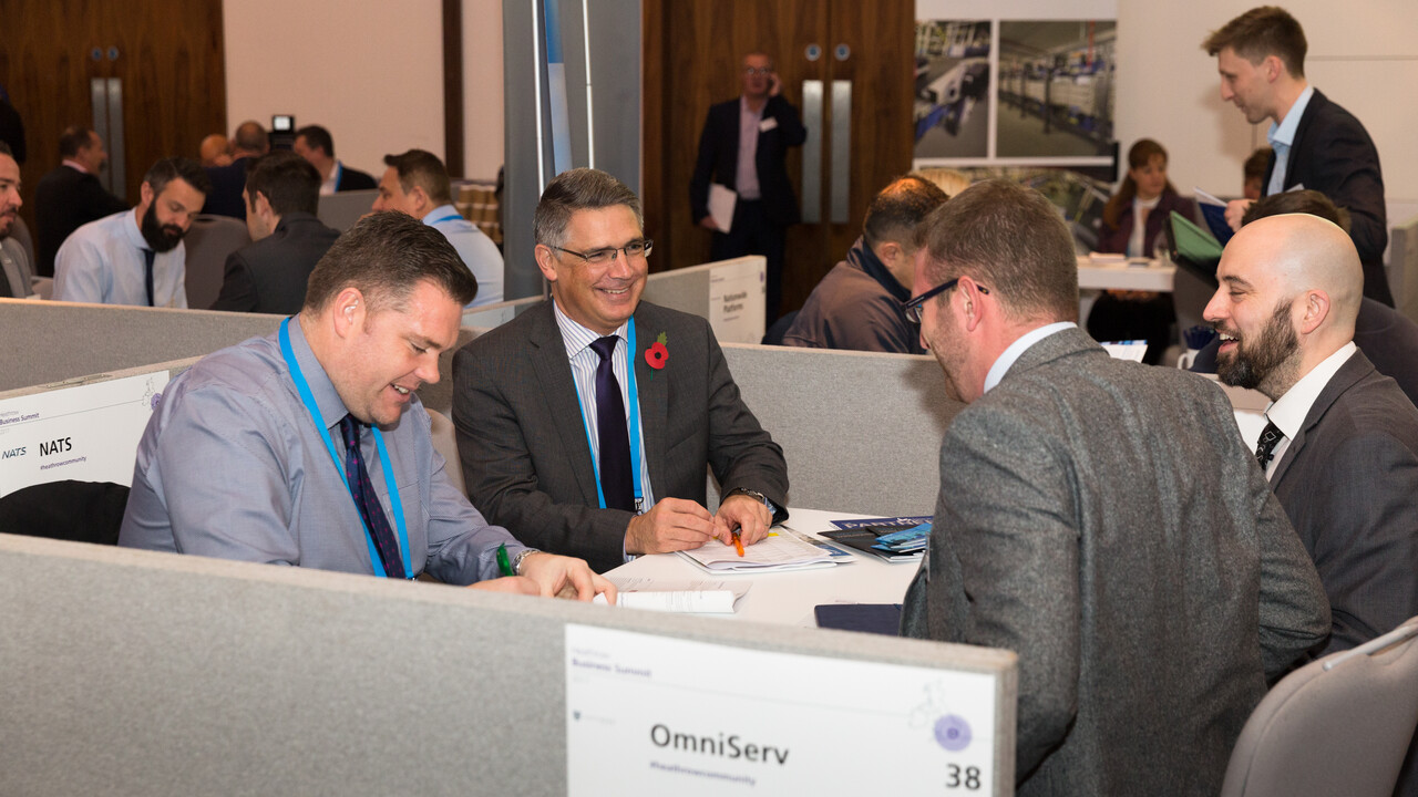 Heathrow Business Summit 2017