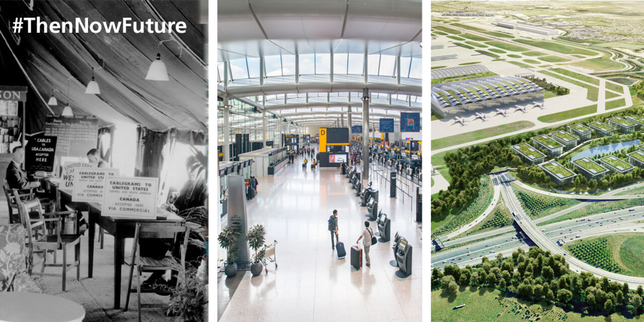 Then/Now/Future