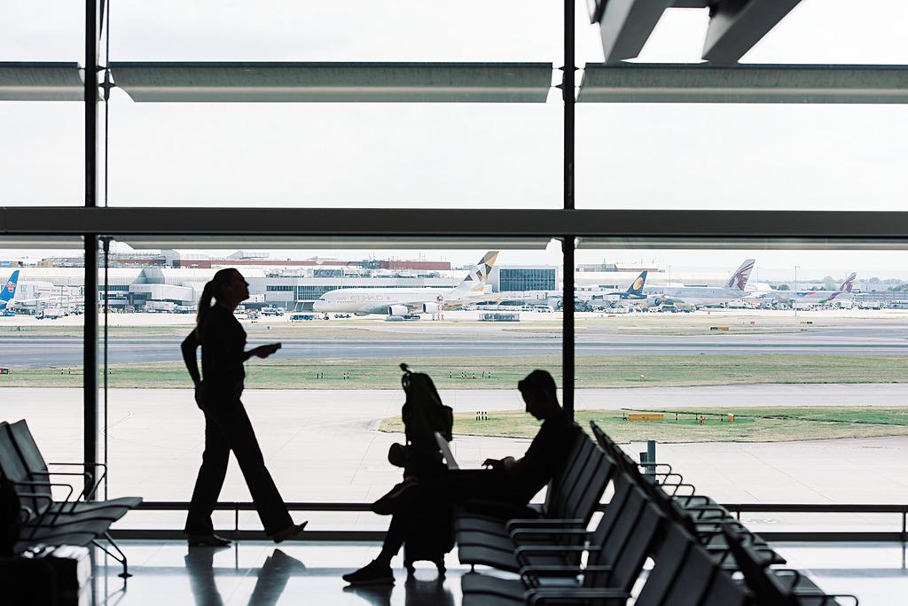The world at the UK’s fingertips - Heathrow crowned the most connected airport in the world for the second year running by leading aviation analysts picture
