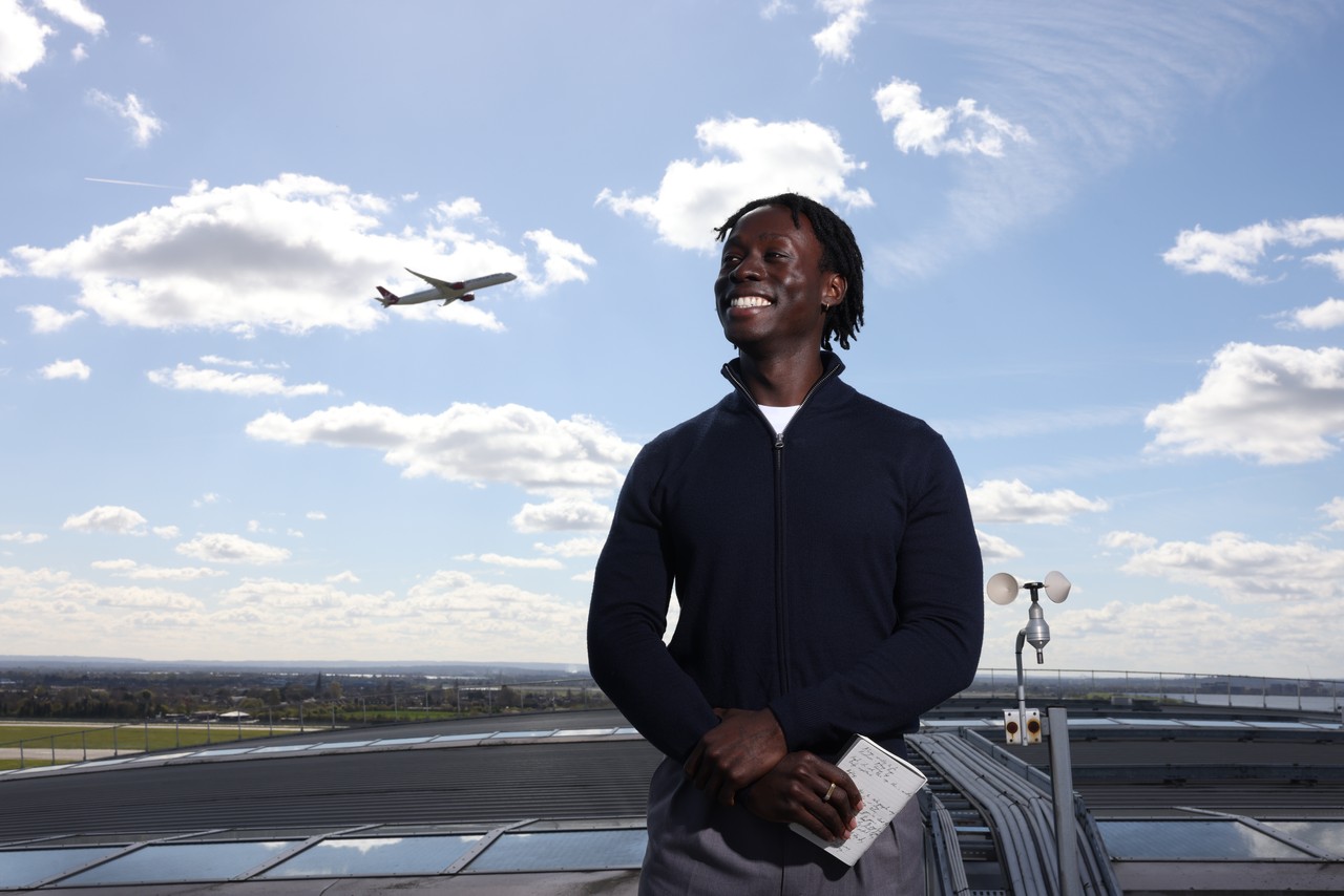 Heathrow 80th birthday 06