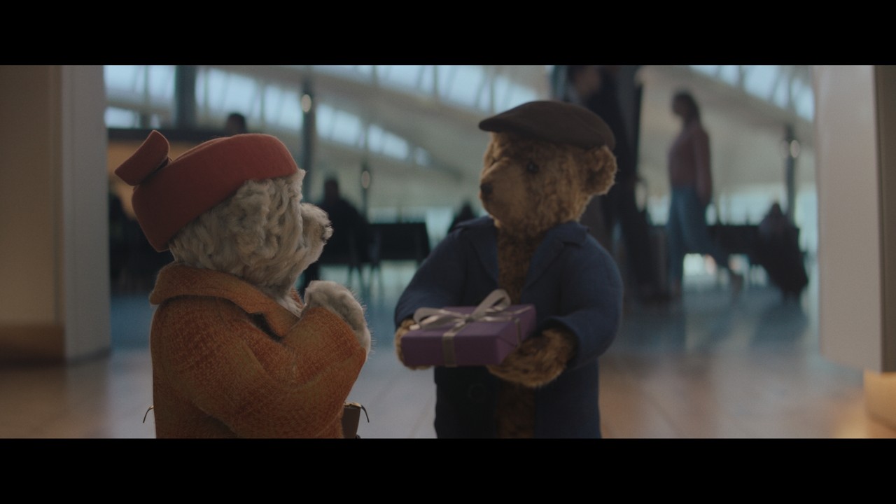 Heathrow Bears Ad Stills 1