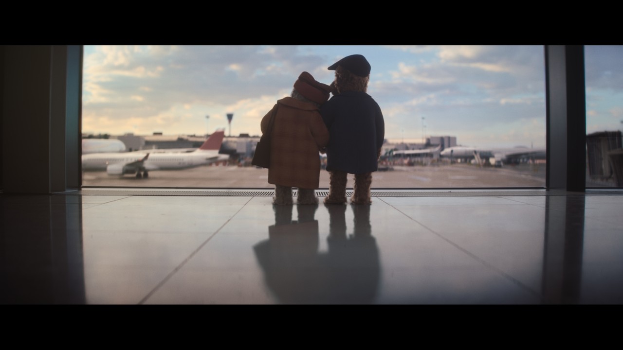 Heathrow Bears Ad Stills 2