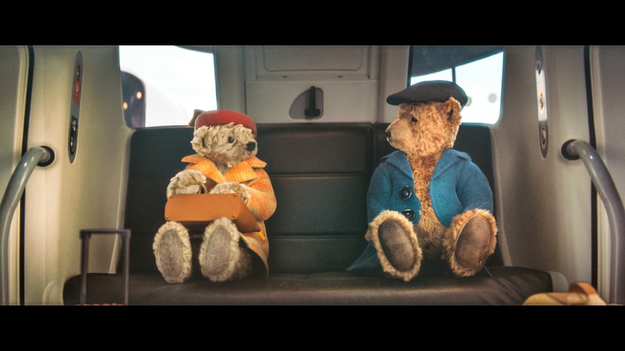 Heathrow Bears Ad Stills 3