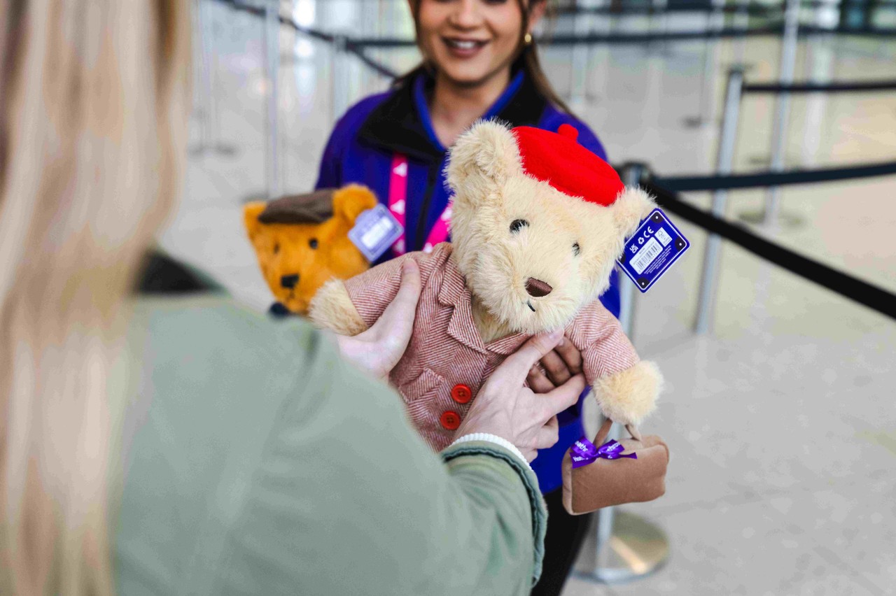 Heathrow Bears Retail Launch 2
