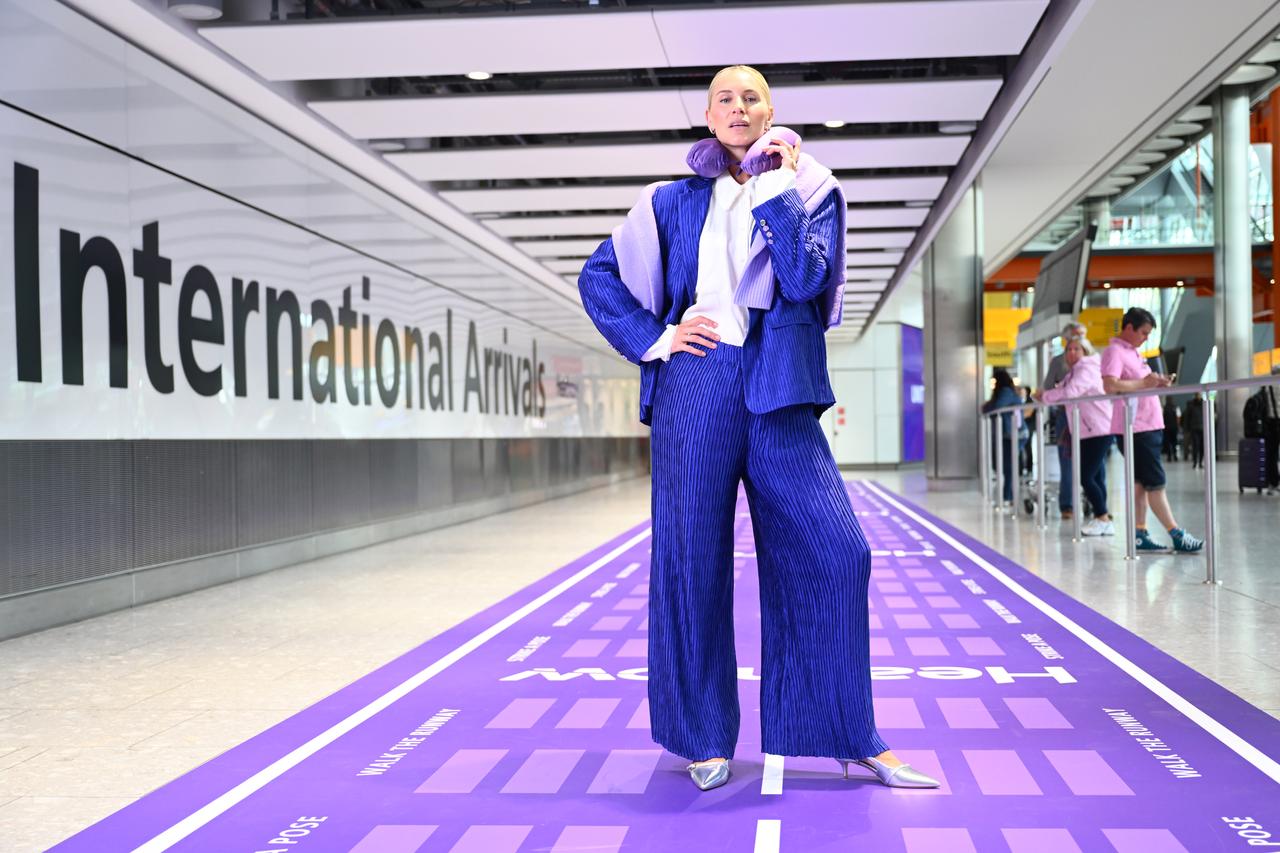 Heathrow LondonFashionWeek 03