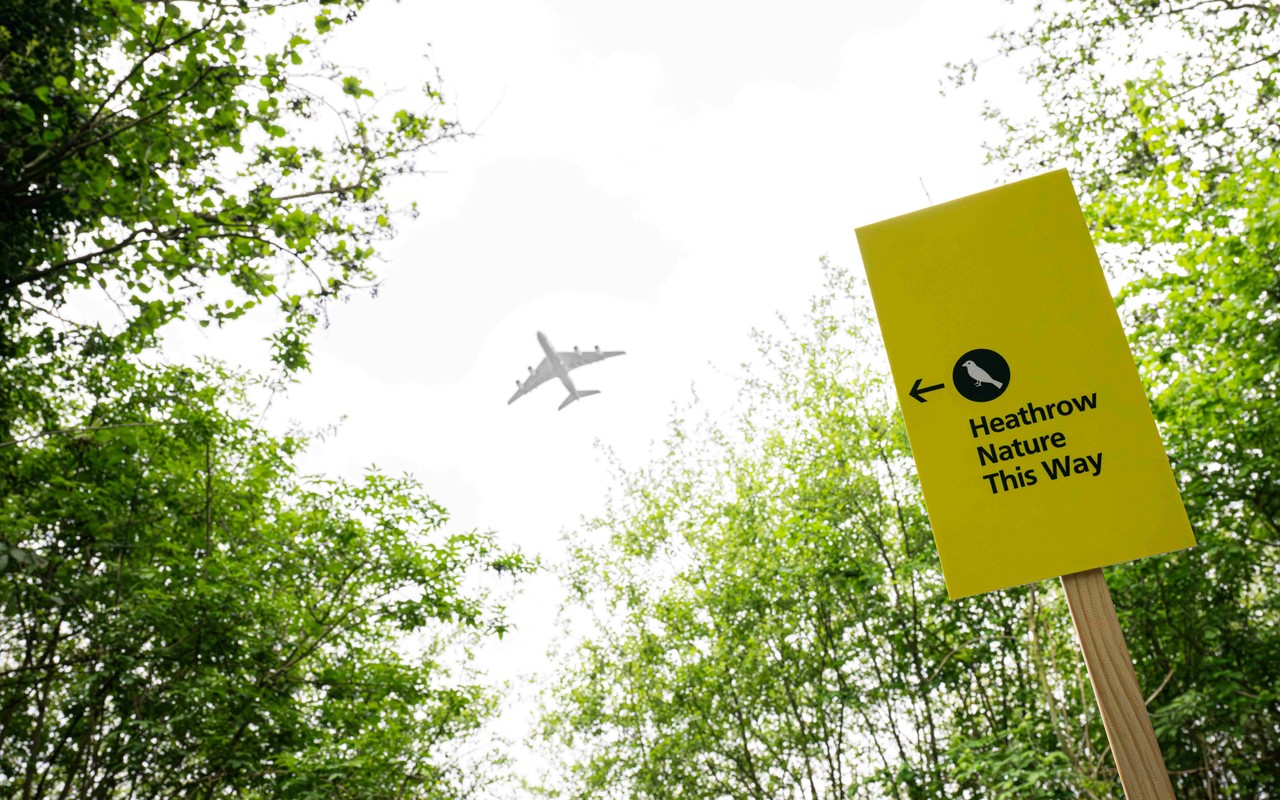 Heathrow Nature 2