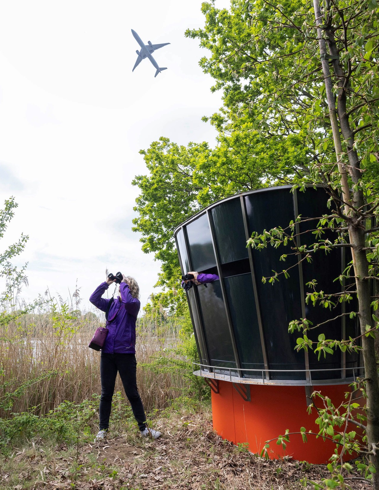 Heathrow Nature 5