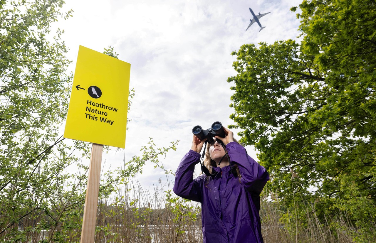 Heathrow Nature 8