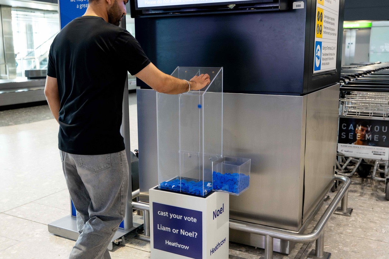 Heathrow Oasis vote 2