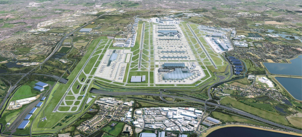 Heathrow third runway