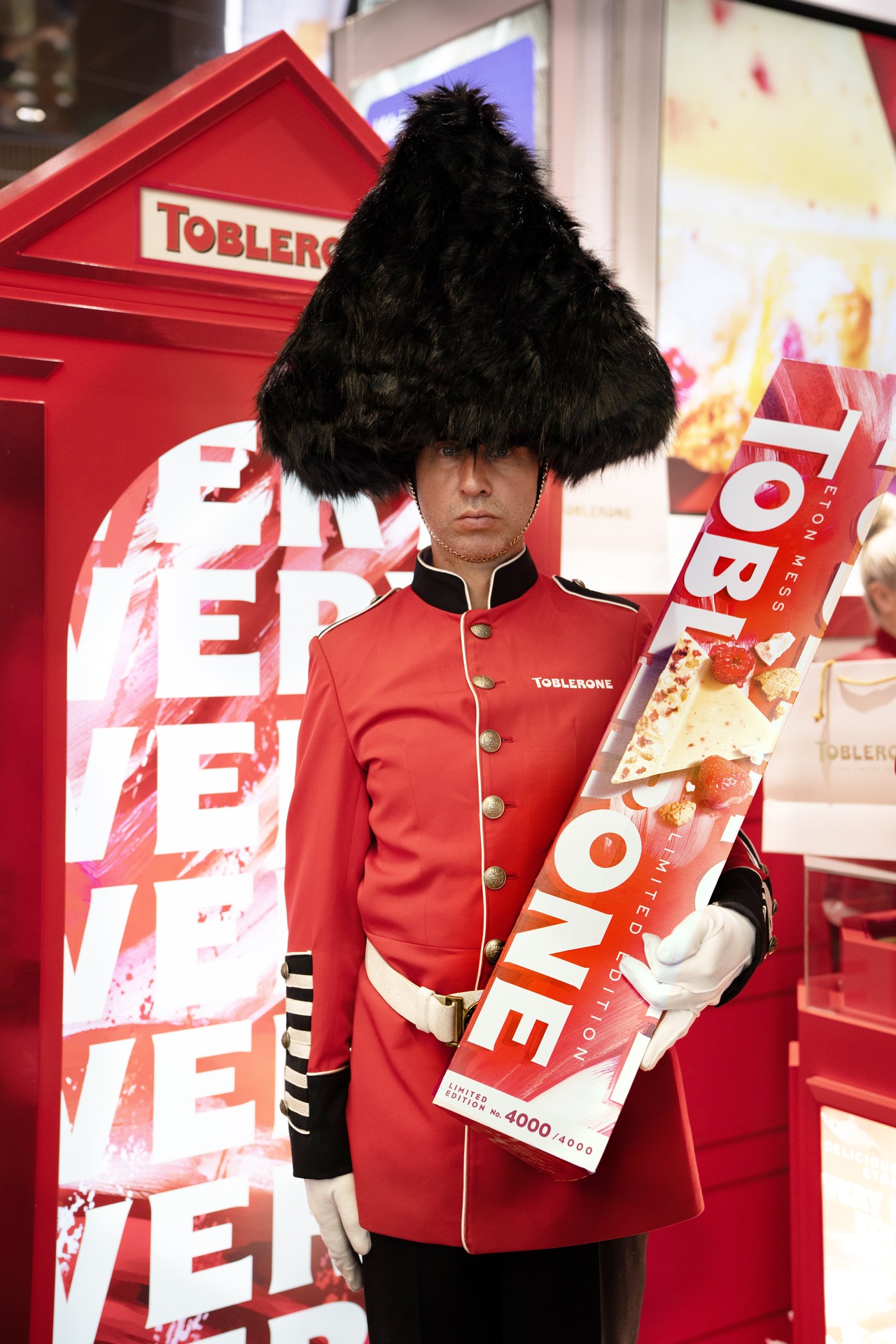 Heathrow Toblerone EtonMess 06