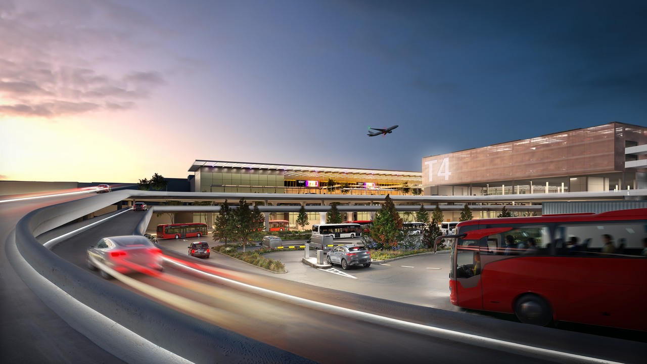 Heathrow unlocks £1.3bn investment for next year after 2025 delivered record growth and punctuality picture