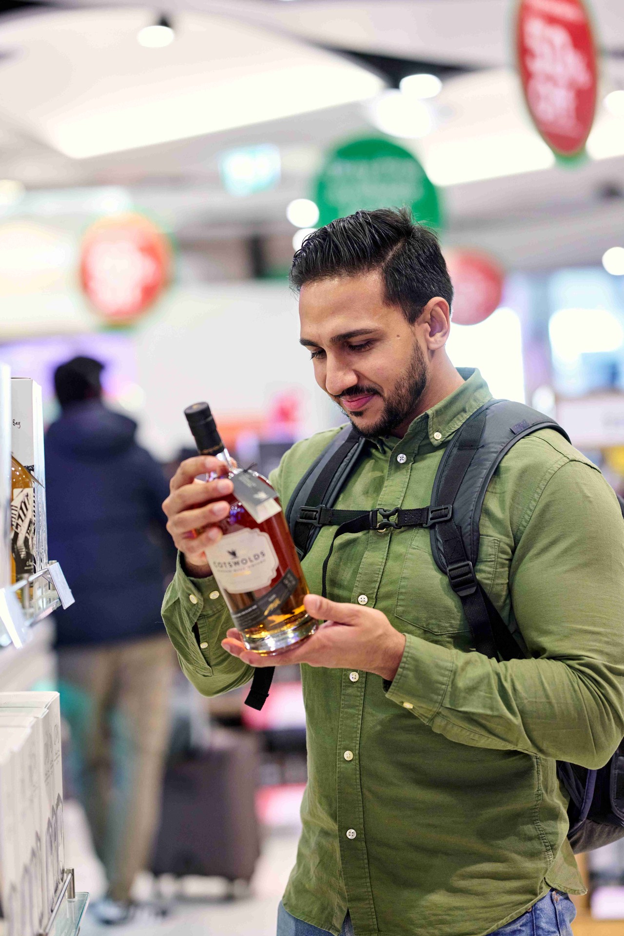 Heathrow Whisky Social Club 2
