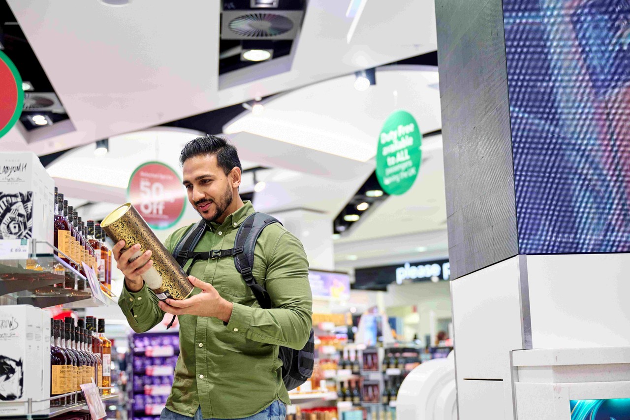A journey for the senses: Heathrow launches Whisky Social Club picture