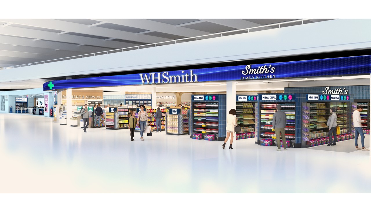 Heathrow WHSmith