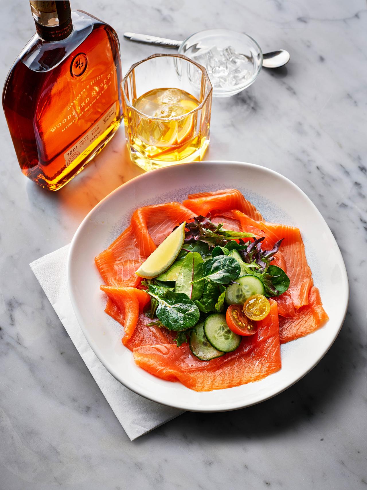 heathrowwhiskyfest caviarhousesmksalmon