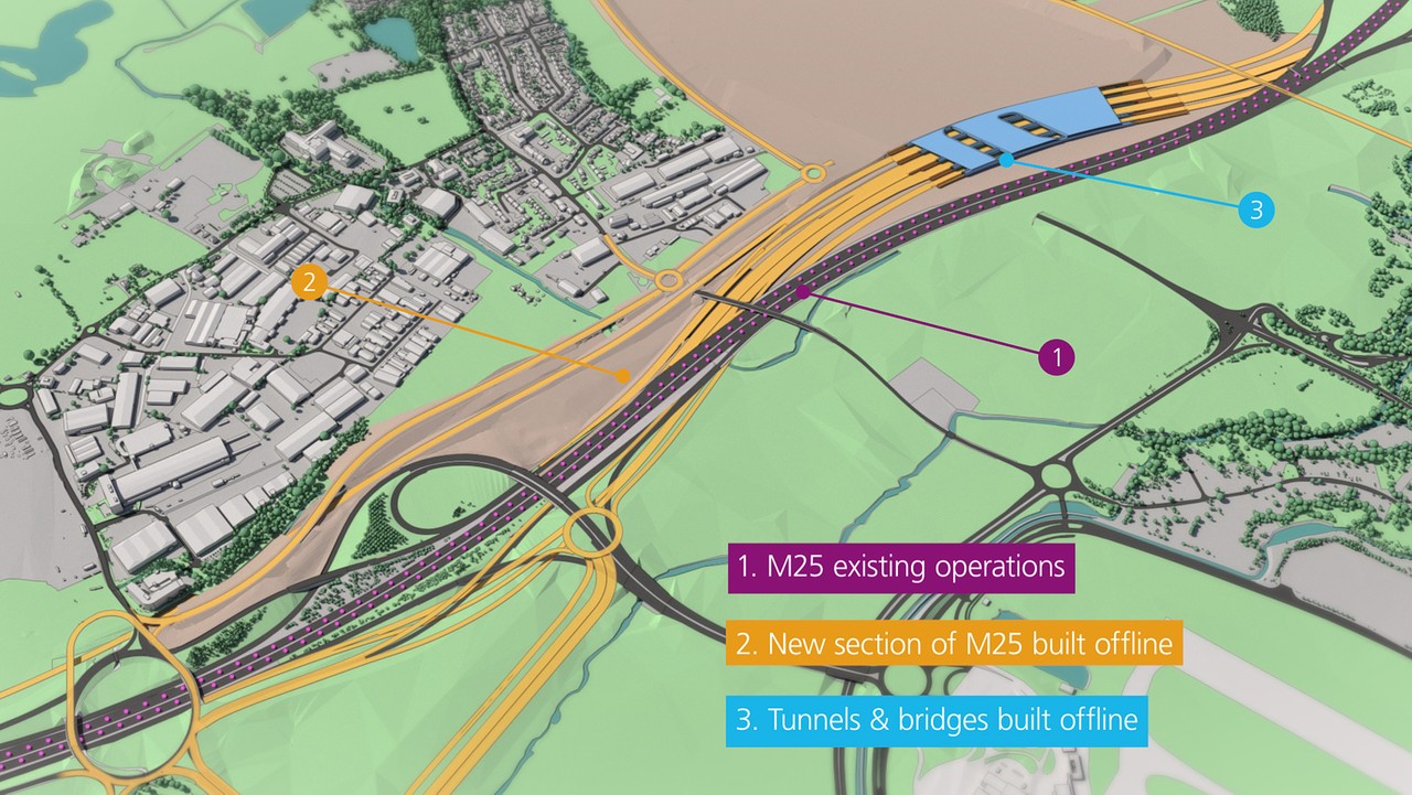 Heathrow M25 masterplan1