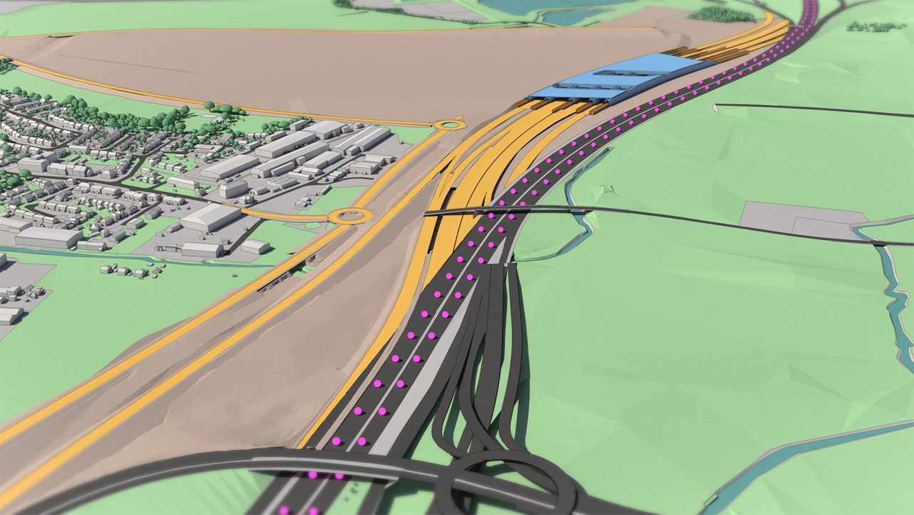 Heathrow M25 masterplan2