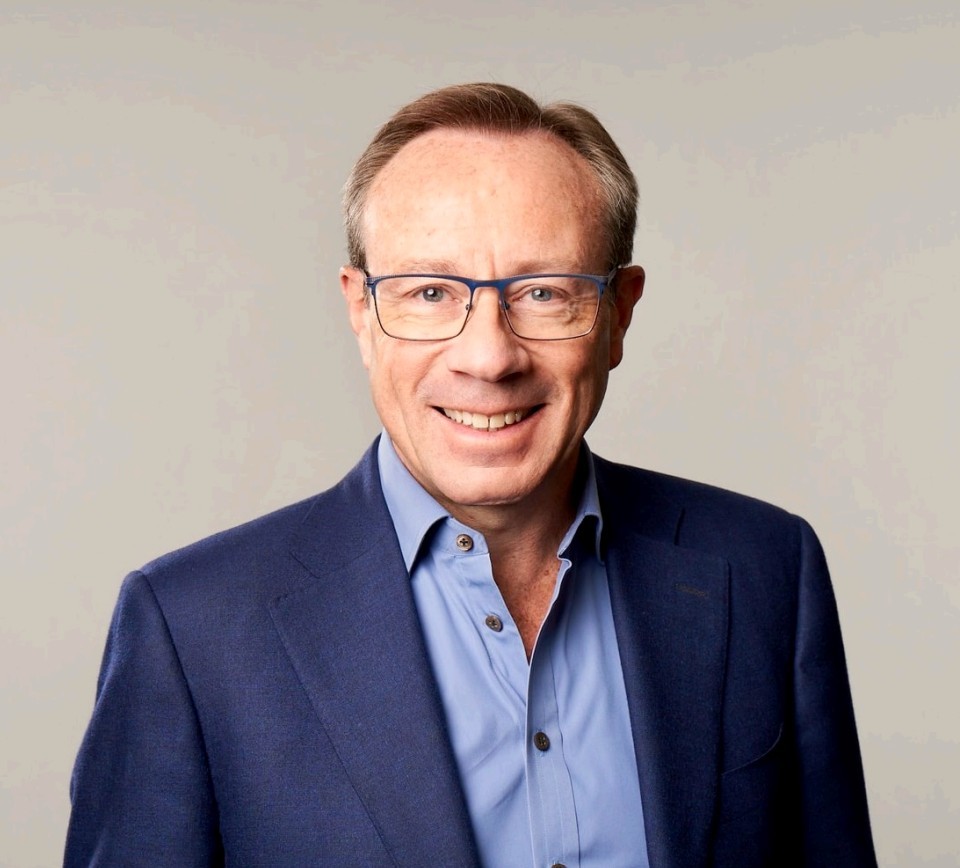 Heathrow appoints Philip Jansen as new Chairman picture