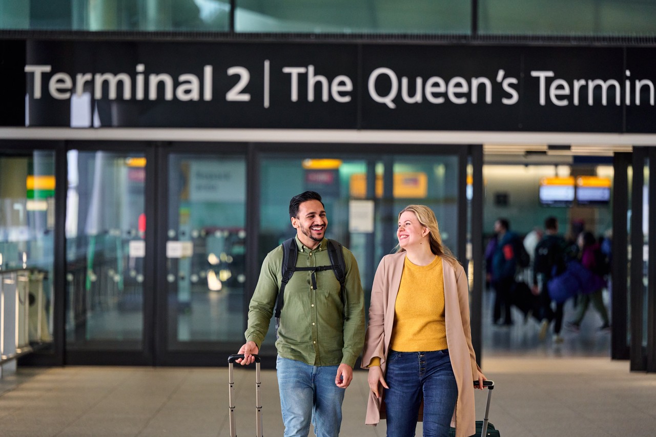 T2 Queens Terminal