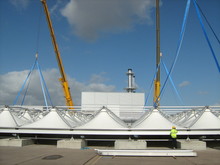 Games Terminal construction