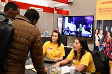 Heathrow Jobs & Careers Fair 2018