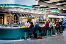 Fortnum & Masons Terminal 5