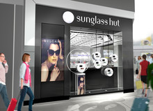 Sunglass Hut T2