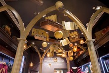 Harry Potter at Terminal 5 - 4