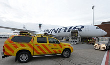 Finnair A350
