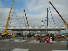 Games Terminal construction