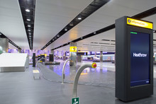Terminal 2 - Baggage reclaim