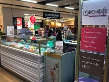 Confectionery gifting specialist L’Orchidee has arrived at Heathrow this week