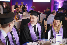 Heathrow Academy Graduates