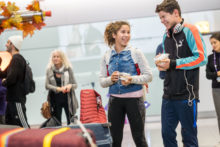 Heathrow Thanksgiving 2019