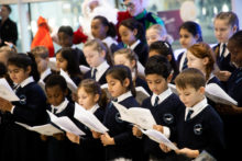 Heathrow Christmas 2019