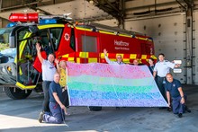 Heathrow flies the flag for Pride