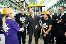 Diamond Challenge Launch