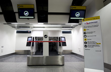 Self Service Bag Drop