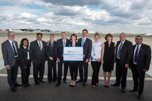 Heathrow commits to becoming world’s first dementia friendly airport