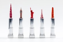 Heathrow Beauty - Lipsticks