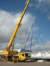 Games Terminal construction