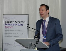 Ian Ballentine, Procurement Director