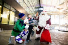 Heathrow Christmas 2019