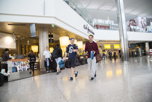 Terminal 2 - Ca'ppuccino at WHSmith